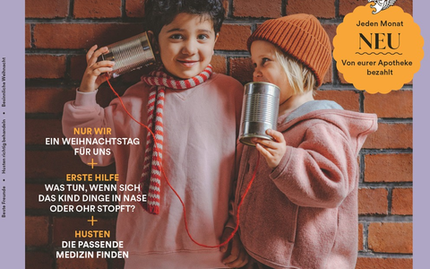 Check: Welcher Freundschaftstyp ist Ihr Kind? - Foto: presseportal.de