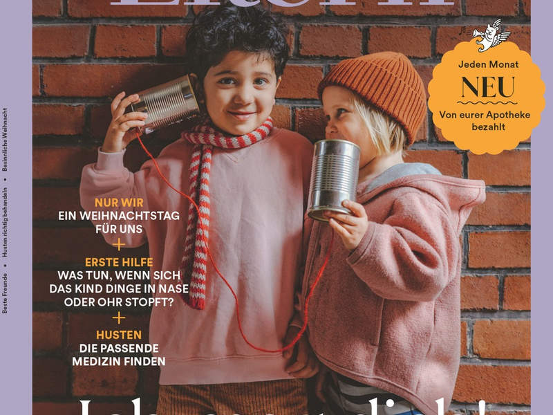 Check: Welcher Freundschaftstyp ist Ihr Kind? - Foto: presseportal.de