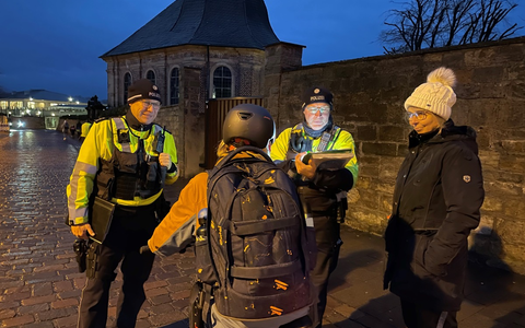 POL-PB: Beleuchtungskontrollen an Schulen - Foto: presseportal.de
