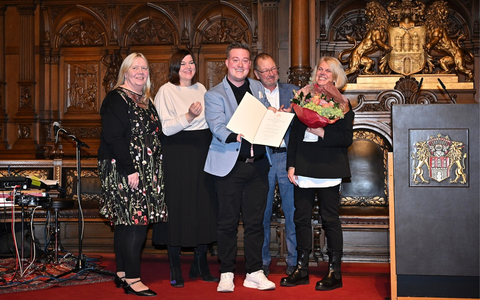 Hervorragend und innovativ: NDR erhält Senator Neumann Preis für barrierefreies Programm - Foto: presseportal.de