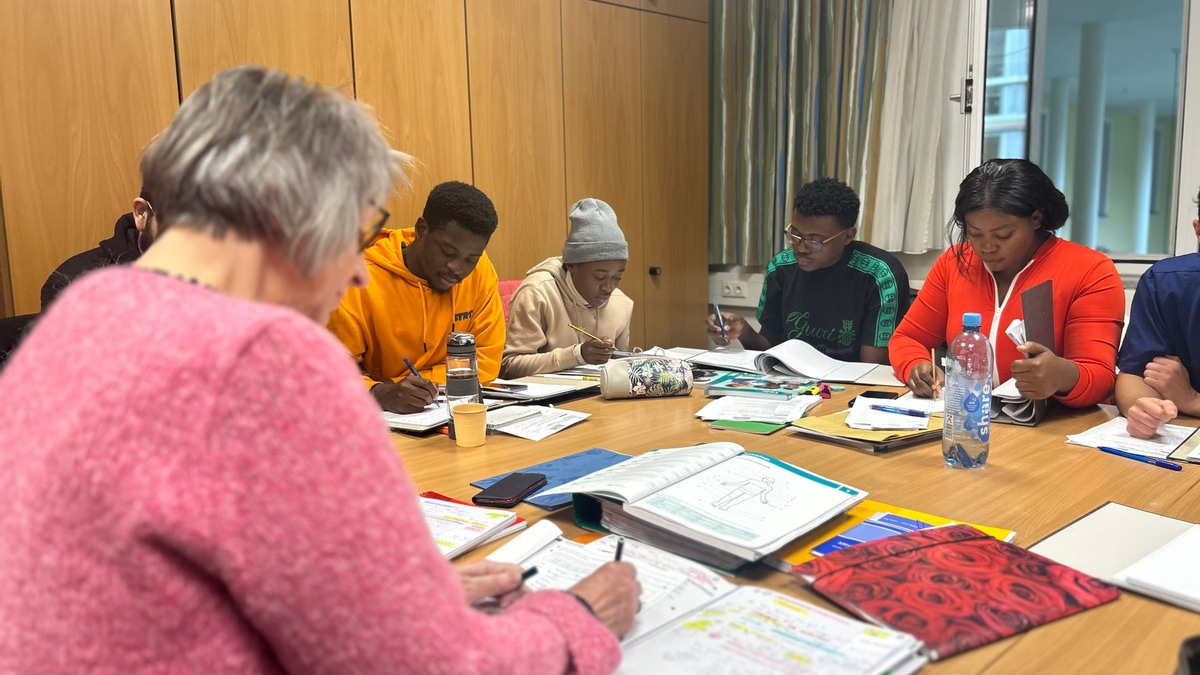 Anteil internationaler Azubis seit 2021 verdreifacht - Foto: presseportal.de