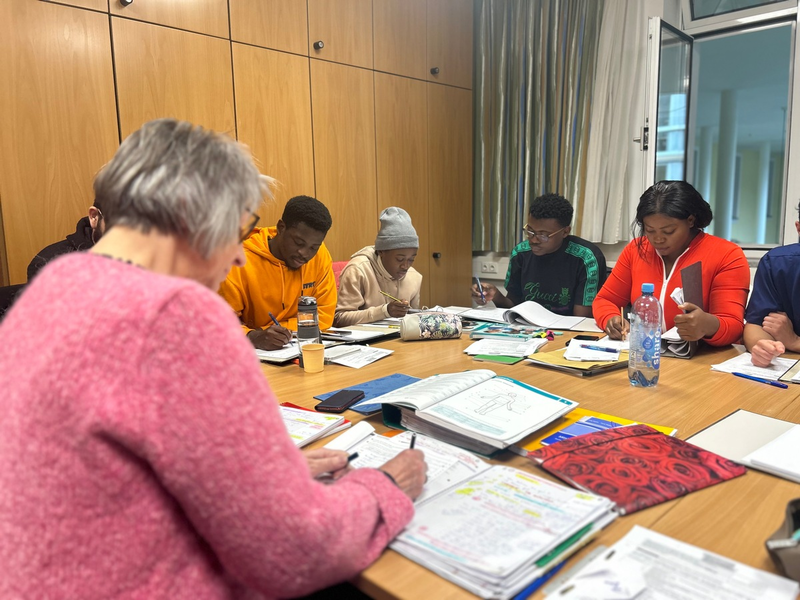 Anteil internationaler Azubis seit 2021 verdreifacht - Foto: presseportal.de