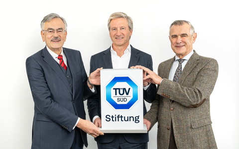 Stabwechsel bei der TÜV SÜD Stiftung: Neue Vorsitzende in Vorstand und Kuratorium ab Dezember 2023 - Foto: presseportal.de