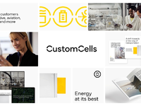 Energy at its best: Deutscher Batteriepionier CustomCells stellt neuen Markenauftritt vor - Foto: presseportal.de