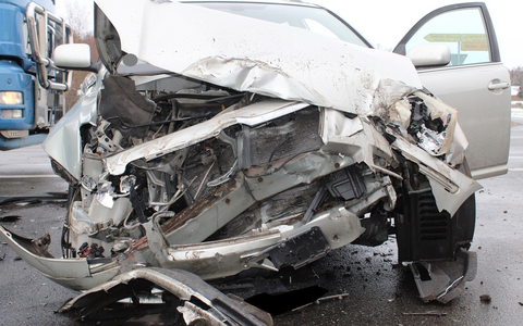 POL-MI: Zusammenstoß zwischen Omnibus und Pkw - Foto: presseportal.de