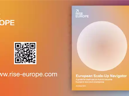 European Scale-Up Navigator - Foto: INiTS/Rise Europe über pressetext.de