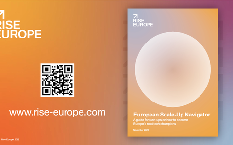 European Scale-Up Navigator - Foto: INiTS/Rise Europe über pressetext.de