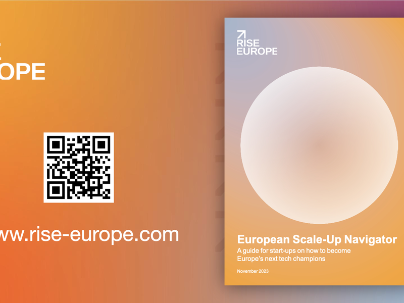 European Scale-Up Navigator - Foto: INiTS/Rise Europe über pressetext.de