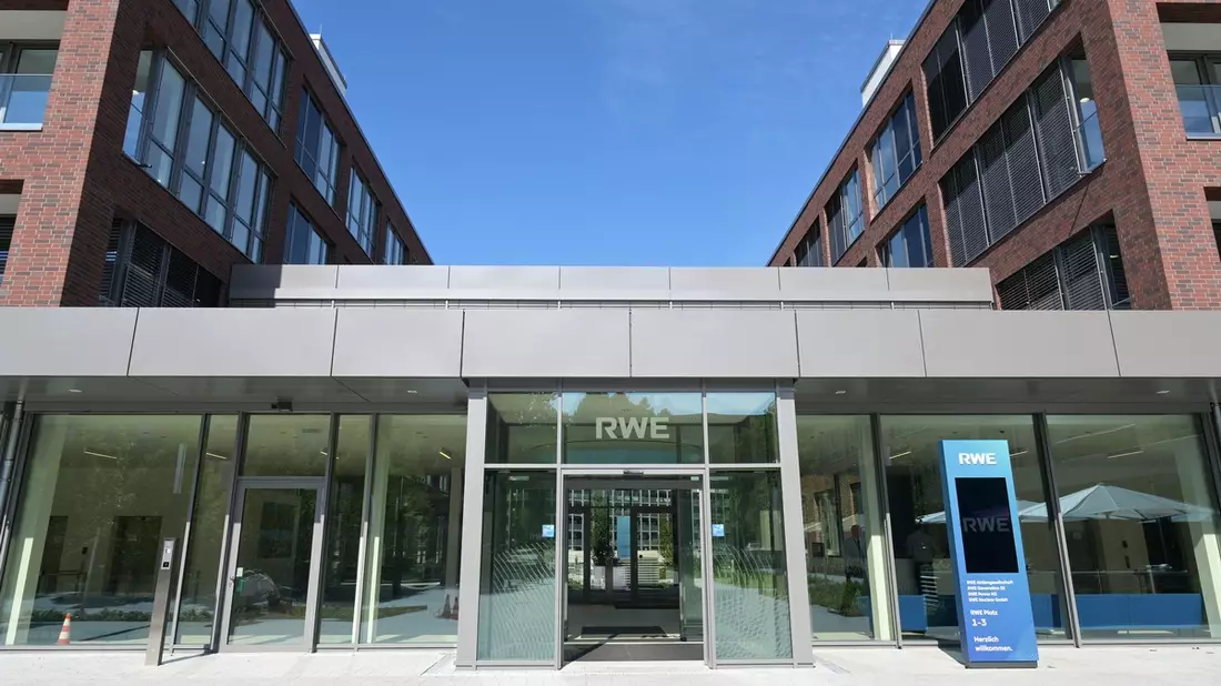 Reinigung an 13 Standorten / RWE-Tochter beauftragt Klüh Cleaning - Bild: presseportal.de