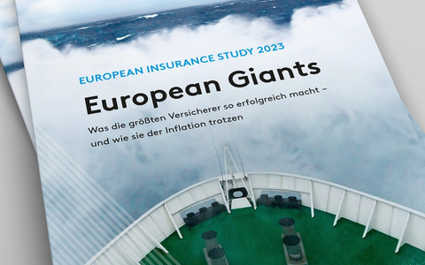 EuropÀische Versicherer zeigen sich krisenfest / zeb European Insurance Study 2023 - Foto: presseportal.de EuropÀische Versicherer zeigen sich krisenfest / zeb European Insurance Study 2023 - Foto: presseportal.de