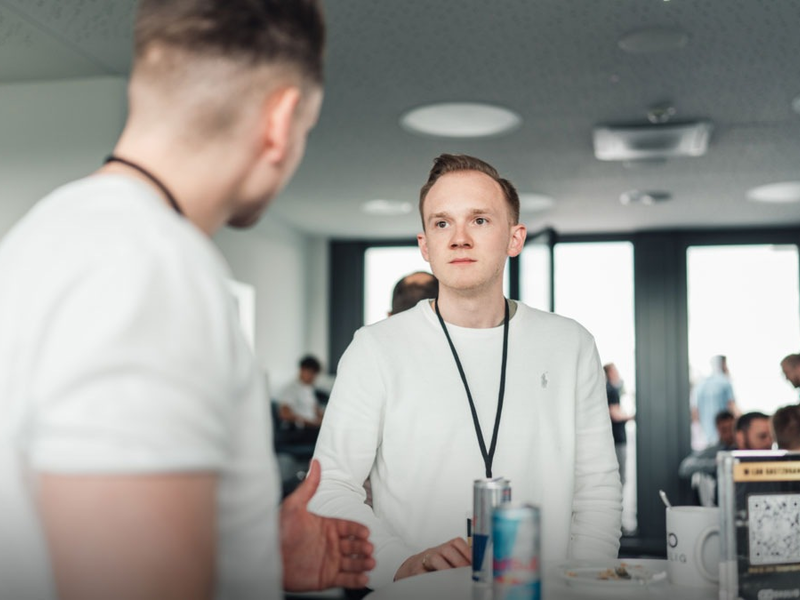 Julian Klemens von Dental Recruiting: So lösen Praxisinhaber den Nachfolgermangel in Zahnarztpraxen - Foto: presseportal.de