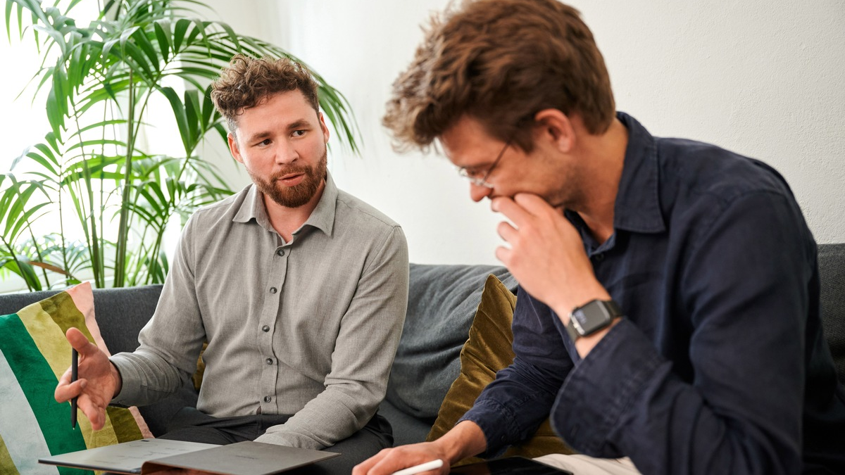 Orgasmushemmungen: Gavin Sexton von Lovebetter verrät, warum auch Männer darunter leiden - und was sie dagegen tun können - Foto: presseportal.de