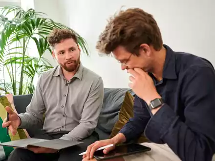 Orgasmushemmungen: Gavin Sexton von Lovebetter verrät, warum auch Männer darunter leiden - und was sie dagegen tun können - Foto: presseportal.de