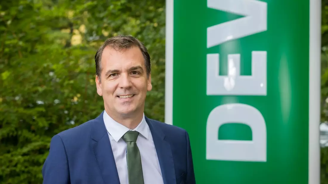 Marco Becker ist neuer Schaden-Chef der DEVK - Bild: presseportal.de