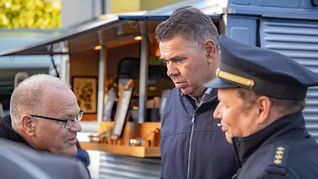 POL-UN: Fröndenberg/Unna - UNgefiltert - Ein Gespräch mit der Polizei - Bild: presseportal.de