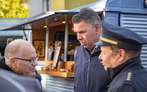 POL-UN: Fröndenberg/Unna - UNgefiltert - Ein Gespräch mit der Polizei - Foto: presseportal.de