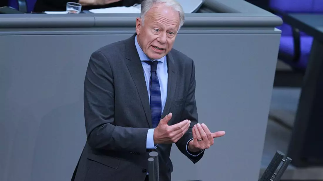 Jürgen Trittin (Archiv) - Bild: über dts Nachrichtenagentur