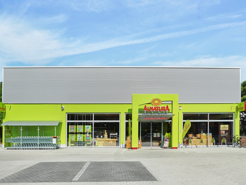 Alnatura verzeichnet Umsatzplus entgegen Branchentrend | Überdurchschnittlich hohe Kundenzufriedenheit | 18.000 Hektar Bio-Fläche durch Alnatura Bio-Bauern-Initiative - Foto: presseportal.de