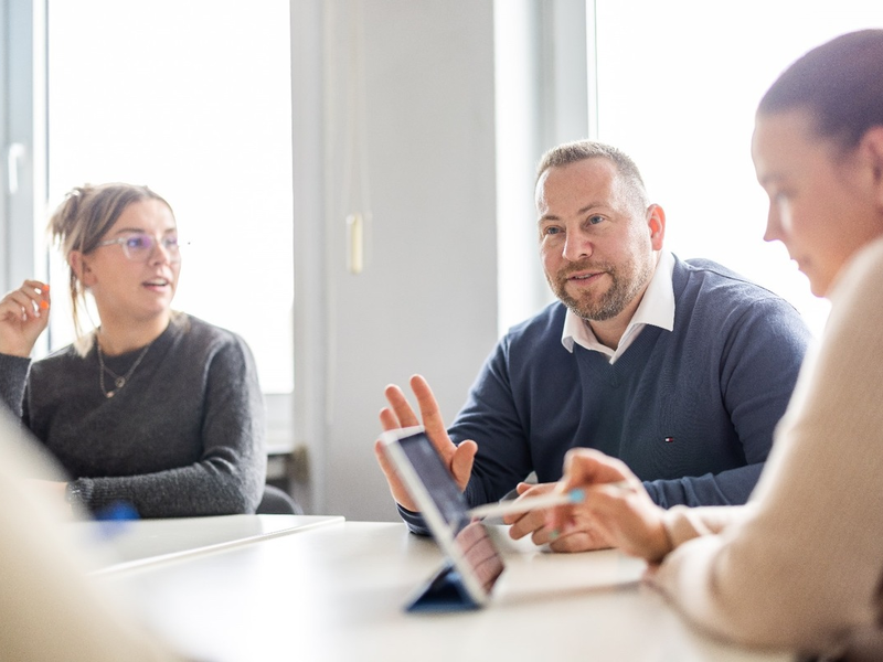 Björn Erhard: Diese Vorteile bietet die Rechtsform der Genossenschaft - Foto: presseportal.de