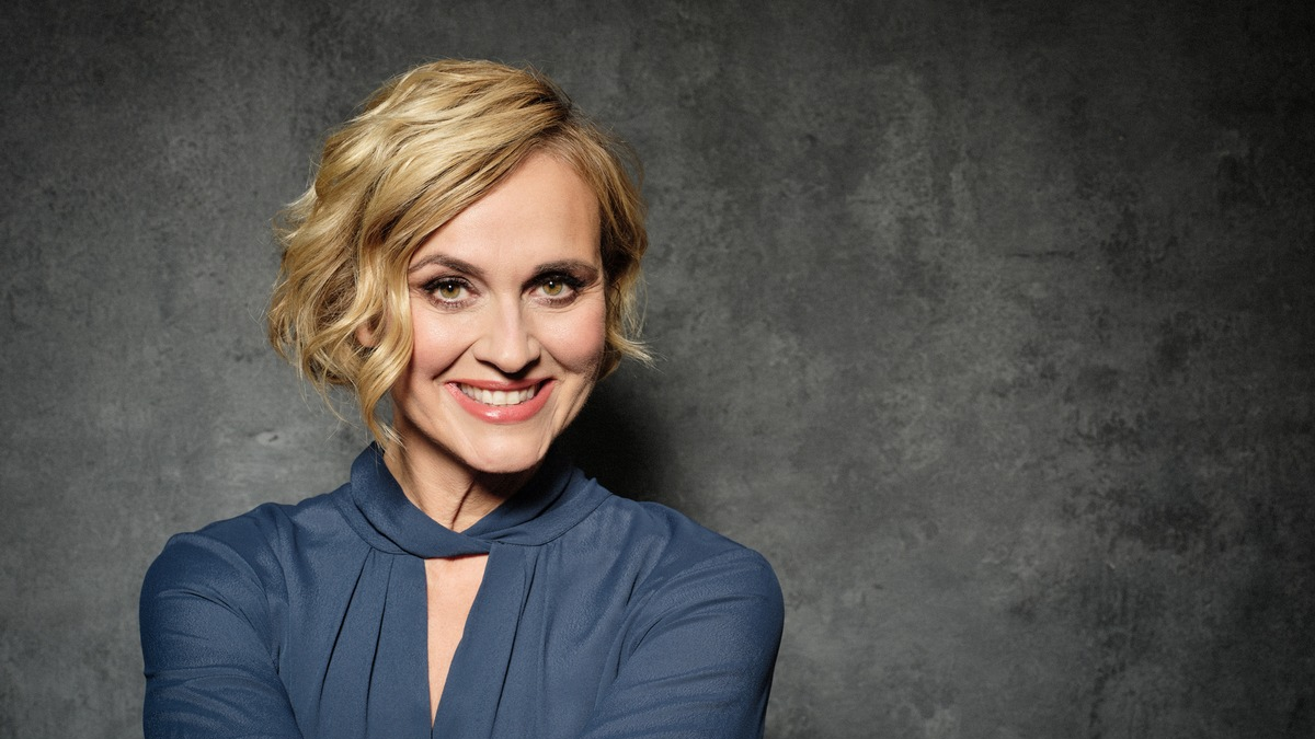 Caren Miosga zum neuen Talk in der ARD: 