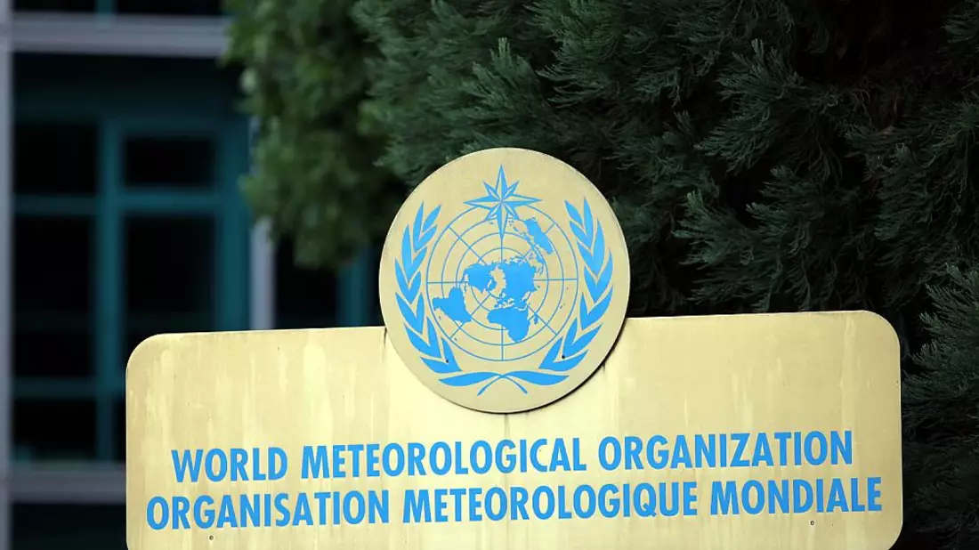 World Meteorological Organization in Genf (Archiv) - Bild: über dts Nachrichtenagentur