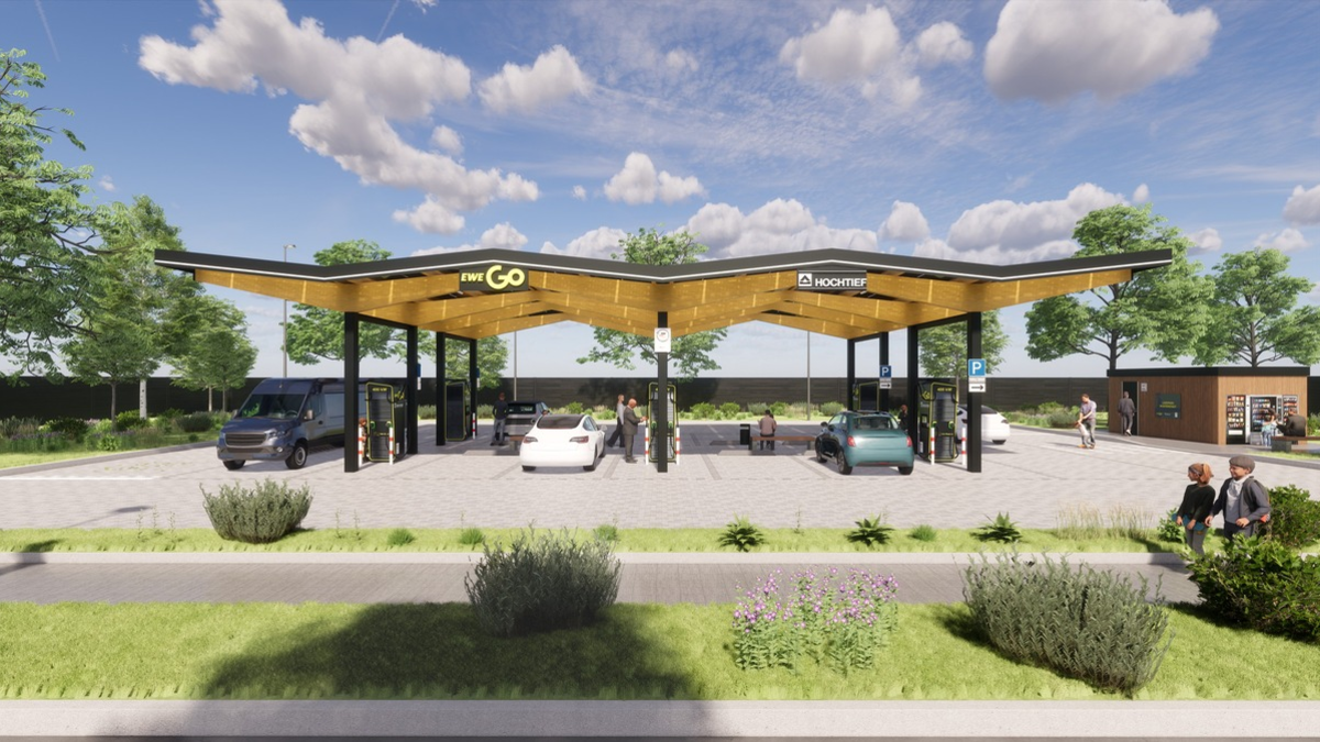 LBBW maßgeblich an Banken-Konsortium zur Finanzierung des Deutschlandnetzes beteiligt - Foto: presseportal.de