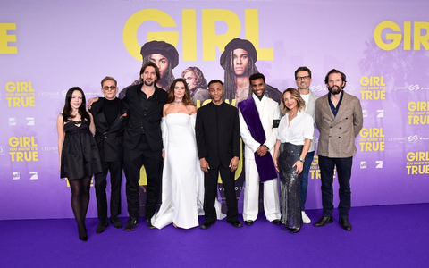 GIRL YOU KNOW IT'S TRUE feiert sensationelle Weltpremiere - Foto: presseportal.de