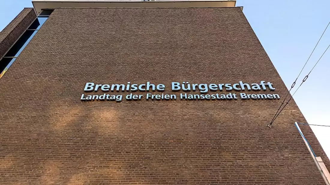 Bremische Bürgerschaft (Archiv) - Bild: über dts Nachrichtenagentur
