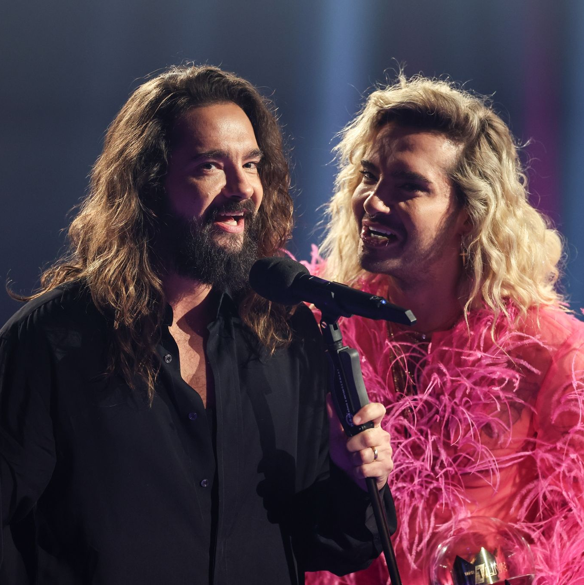 Album Nummer sieben steht für Tokio Hotel an. (Archivbild) - Foto: Friso Gentsch/dpa