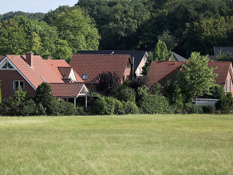 Häuser (Archiv) - Foto: über dts Nachrichtenagentur