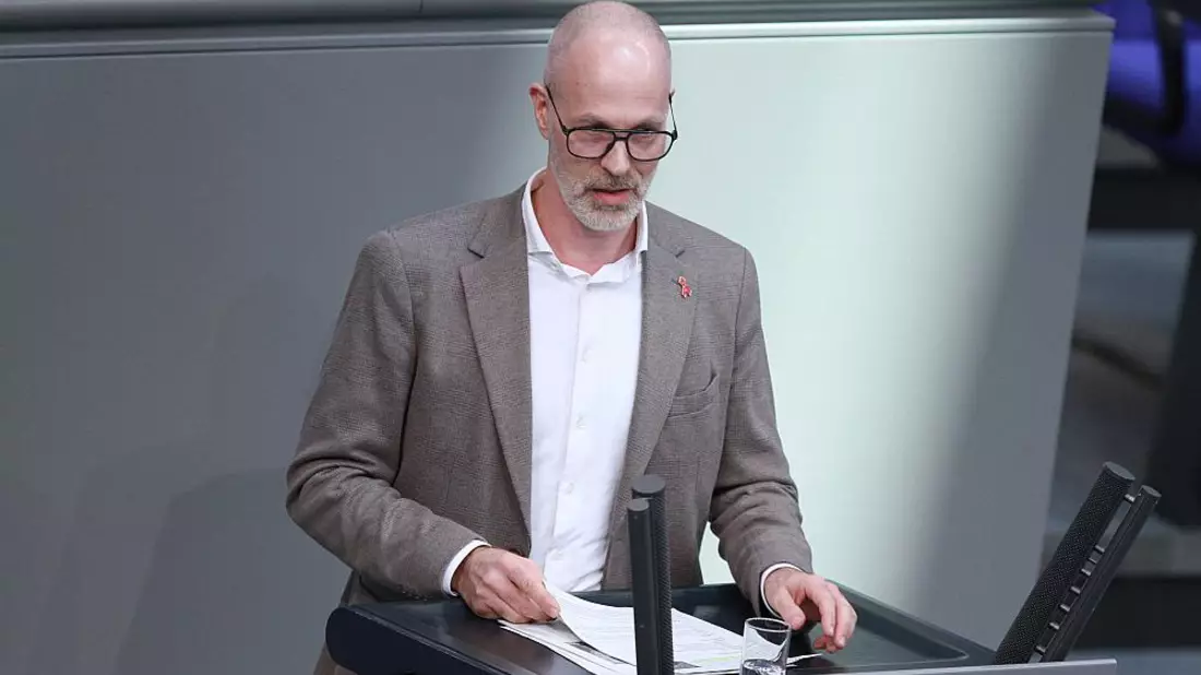 Sebastian Fiedler am 01.12.2023 - Bild: über dts Nachrichtenagentur
