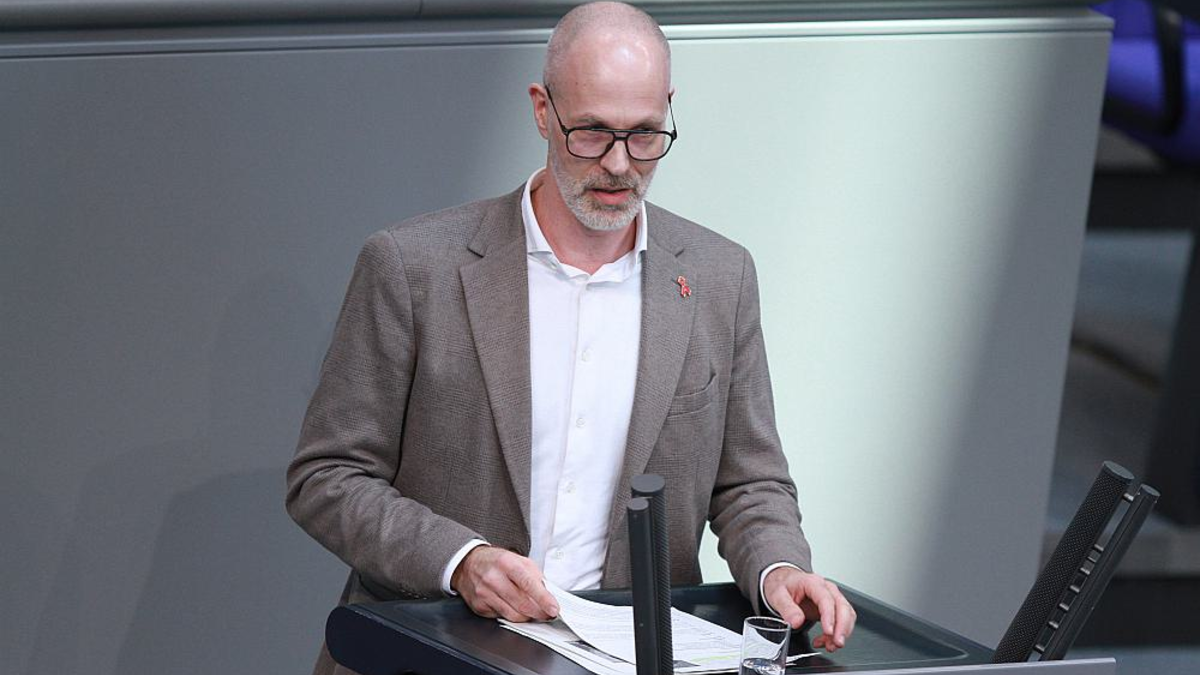 Sebastian Fiedler am 01.12.2023 - Foto: über dts Nachrichtenagentur