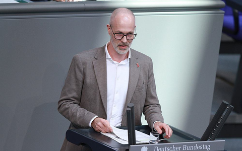 Sebastian Fiedler am 01.12.2023 - Foto: über dts Nachrichtenagentur