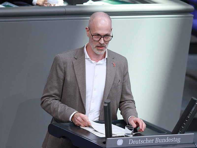 Sebastian Fiedler am 01.12.2023 - Foto: über dts Nachrichtenagentur