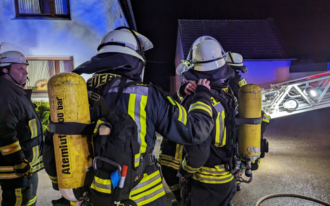 FW-AR: Feuerwehr zu Schornsteinbrand alarmiert - Foto: presseportal.de