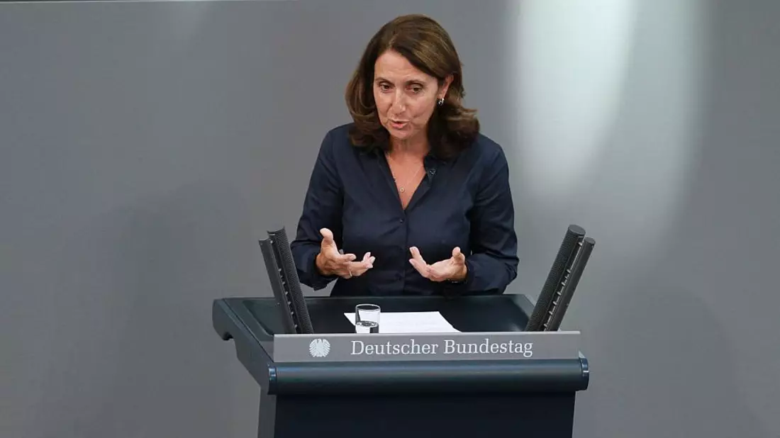 Aydan Özoguz (Archiv) - Bild: über dts Nachrichtenagentur