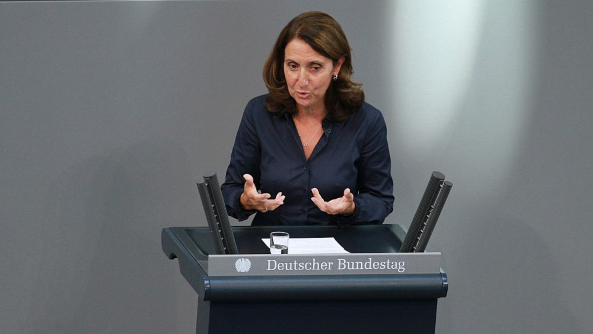 Aydan Özoguz (Archiv) - Foto: über dts Nachrichtenagentur