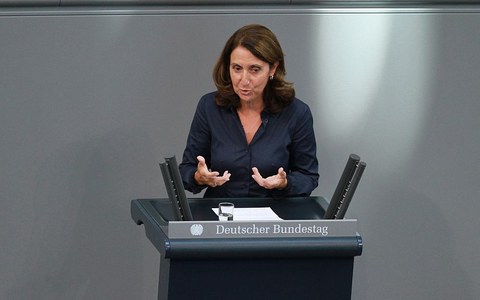 Aydan Özoguz (Archiv) - Foto: über dts Nachrichtenagentur