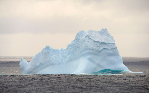 Die Überschreitung von Kipppunkten könnte katastrophale Folgen für das Klima haben. - Foto: Liu Shiping/XinHua/dpa