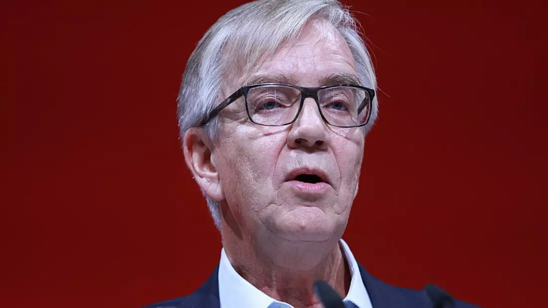Dietmar Bartsch (Archiv) - Bild: über dts Nachrichtenagentur
