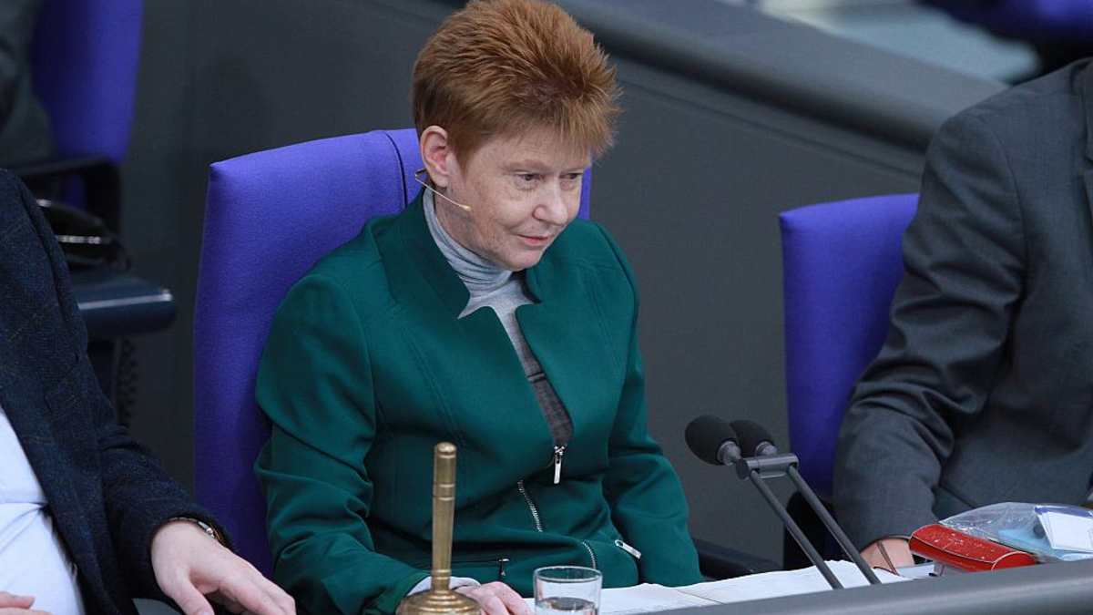 Petra Pau (Archiv) - Foto: über dts Nachrichtenagentur