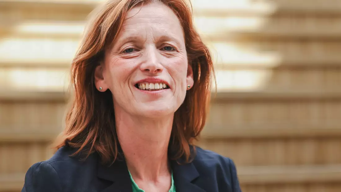 Bereits vor der Veröffentlichung der Pisa-Ergebnisse hatte Karin Prien betont, dass Deutschland den Weg vom Sozialstaat zum sozialen Bildungsstaat einschlagen müsse. - Bild: Frank Molter/dpa