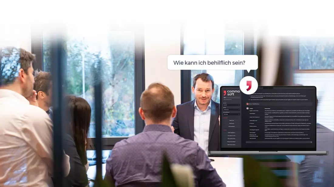 KI ist noch zu oft ein Spielzeug in Unternehmen / Neues Large Language Model erfüllt erstmals alle Branchen- und Sicherheitsanforderungen - Bild: presseportal.de