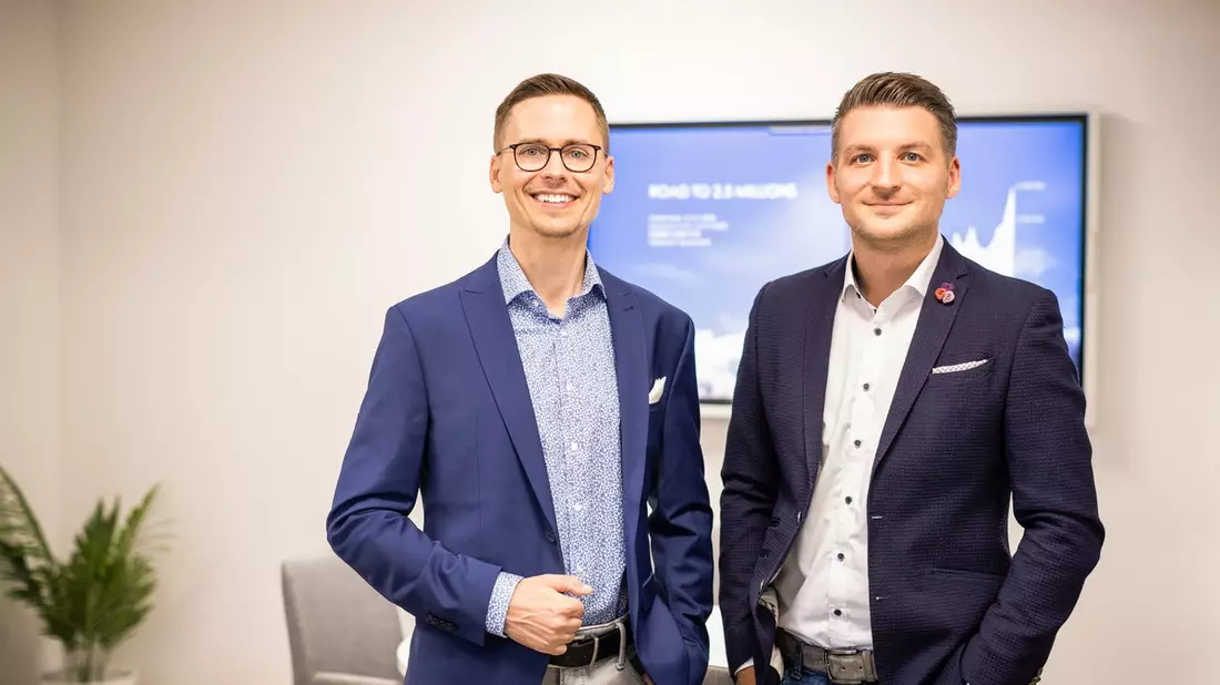 pA Medien GmbH ist Preisträger des wachstumsstark.Award 2024 - Bild: presseportal.de