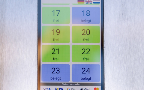 GLS Mobility und wallee machen die Schweiz mobil: Neue Bezahlterminals für E-Fahrzeuge entstehen noch vor Skisaison - Foto: presseportal.de GLS Mobility und wallee machen die Schweiz mobil: Neue Bezahlterminals für E-Fahrzeuge entstehen noch vor Skisaison - Foto: presseportal.de