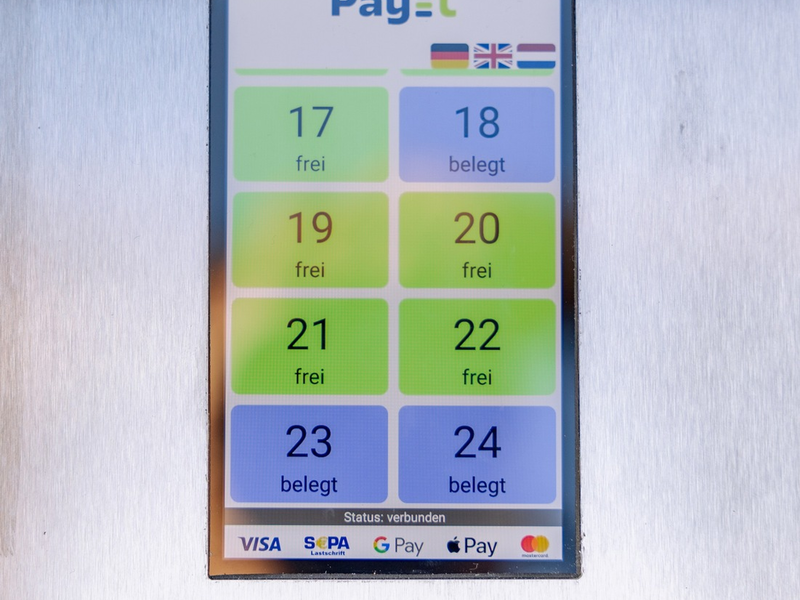 GLS Mobility und wallee machen die Schweiz mobil: Neue Bezahlterminals für E-Fahrzeuge entstehen noch vor Skisaison - Foto: presseportal.de