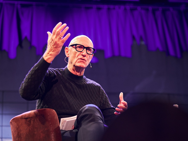 Tim Höttges: Mit Embargos machen wir China nur noch stärker, als wir das vielleicht wollen / Telekom-Vorstandsvorsitzender warnt im DUP UNTERNEHMER-Magazin vor Vier-Tage-Woche - Foto: presseportal.de