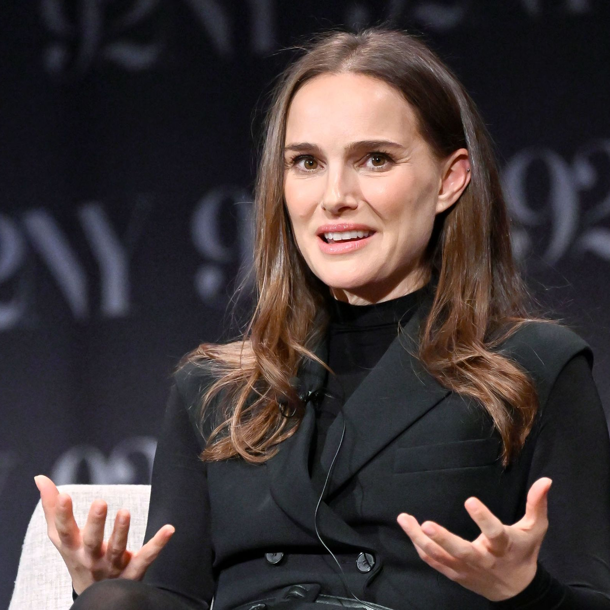 Natalie Portman hat das «Star Wars»-Kapitel noch nicht abgeschlossen. - Foto: Evan Agostini/Invision/AP/dpa