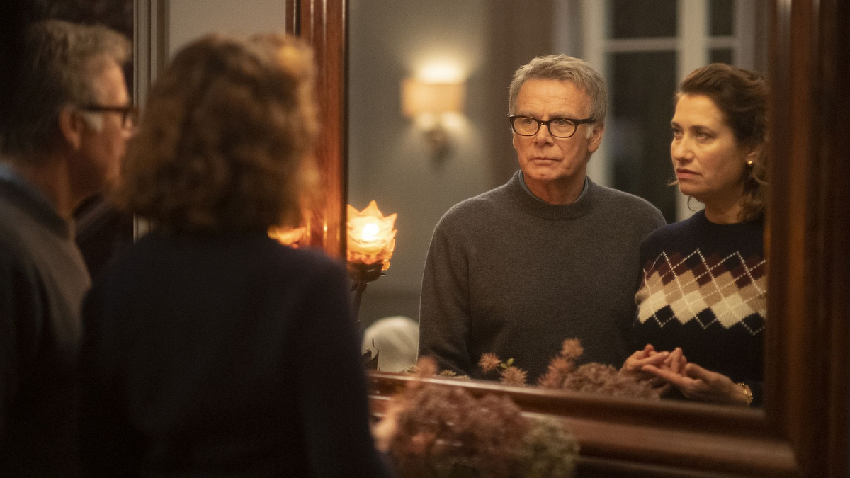 Monique (Danièle Lebrun) und Jeanne (Danielle Fichaud) bescheren den Barands ein unvergessliches Weihnachtsfest. - Foto: Arnaud Borrel/Splendid film/dpa