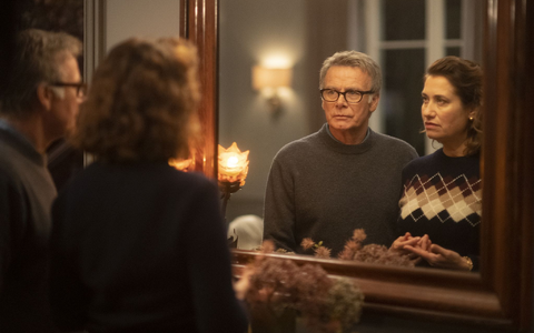 Monique (Danièle Lebrun) und Jeanne (Danielle Fichaud) bescheren den Barands ein unvergessliches Weihnachtsfest. - Foto: Arnaud Borrel/Splendid film/dpa